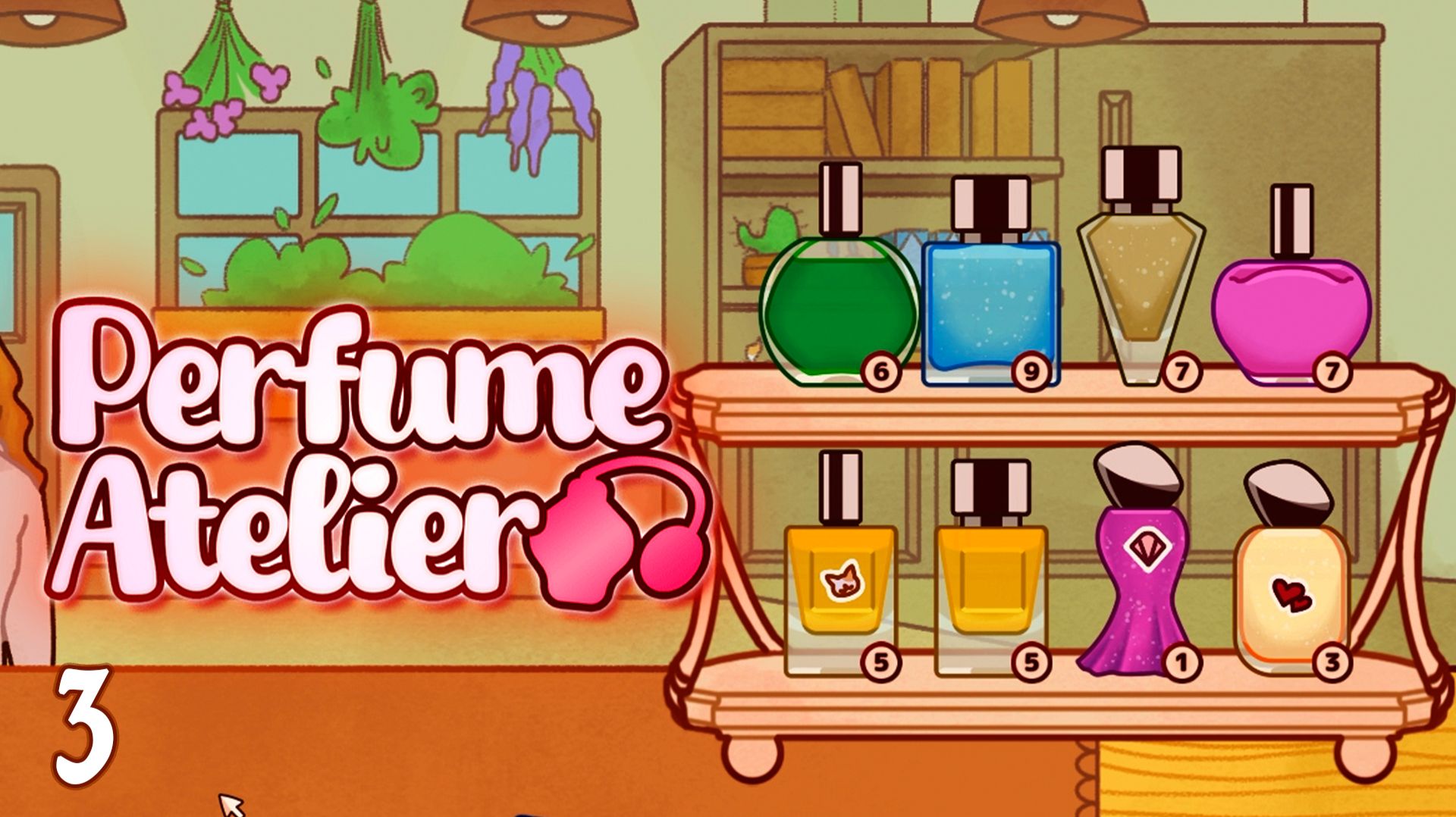 Новые Ароматы ► Perfume Atelier #3