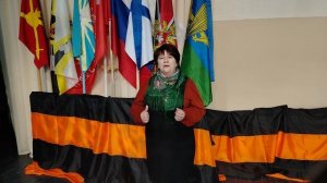 "Не ходите на Русь" -В.Фирсов
читает Вера Савченко.