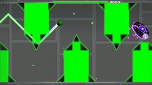 я показываю все свои уровни geometry dash!