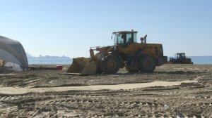 Эксперимент по восстановлению анапских пляжей завершен — ждем результатов