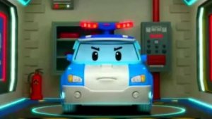 Поли Робокар