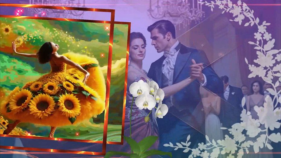 BT Есть женщины похожие на солнце МК-7.36