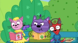 Три котятки - 15 серия Кто виноват?