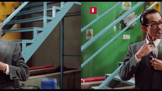 XREAL VR 3D VIDEO Jackie VS Benny The Jet Urquidez