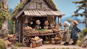 Очень странный Город