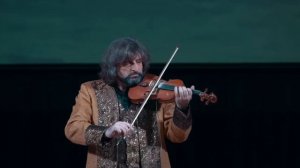 Скрипач-виртуоз Вардан Маркос - фрагмент концерта в Красноярске