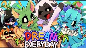 Dream critters (smiling critters)песня перевод в ссылки в описании