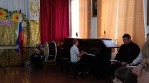 Весенний букет для любимых мам и бабушек! 🌷 Концерт "Весенний букет"