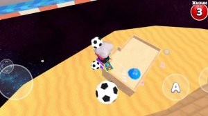 Как получить бесплатные монеты в SUPER BEAR ADVENTURE