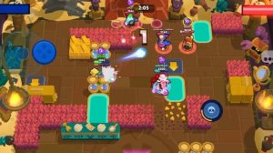 ПУШ МЭЙСИ В БС