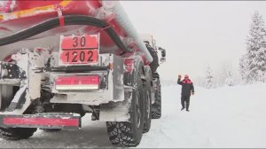 Сургутское УТТ №2 отмечает 35-летие