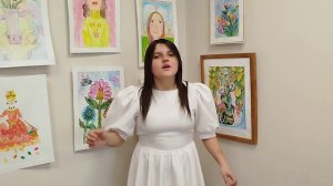 Дмитриева Екатерина муз. А Зацепина сл. Л Дербенева "Разговор со счастьем".