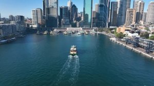 Сидней для релакса в 4К