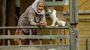 ;Это твой ДОМ. Живи здесь  Она стояла с сумкой среди РАЗВАЛИН, а он УЕХАЛ