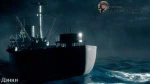 [011] The Dark Pictures Anthology: Man of Medan - Дэнни (Нижняя палуба - мастерская)