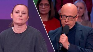 "Не очень конструктивно" - в студии "Мужское / Женское" наркоманка поспорила насчет диагноза с вр...