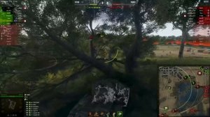 DBV 152 ● Пт-вод с iq 137 показал на что способен его танк в бою!