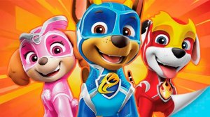 ЩЕНЯЧИЙ ПАТРУЛЬ Мультфильм - Приключения щенков - Мультик для детей