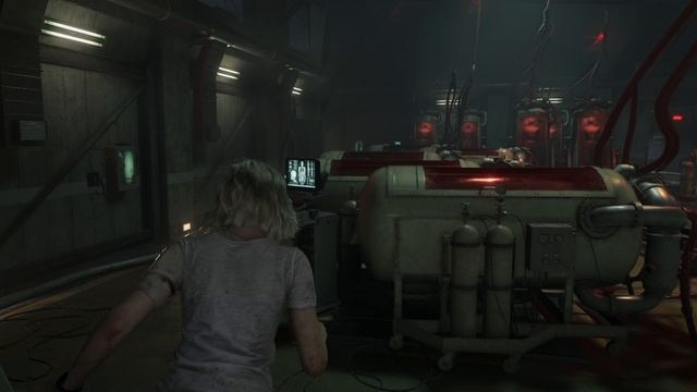 Resident Evil Requiem - прохождение без комменариев. ч11