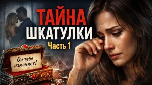 ТАЙНА ШКАТУЛКИ часть 1