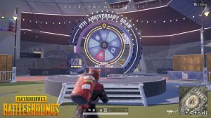 PUBG 9th Anniversary ✅ Магазин 9 годовщины & колесо Фортуны на карте РОНДО ✅ 2026