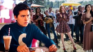 Сериал Ривердэйл - 1 сезон 1 серия / Riverdale