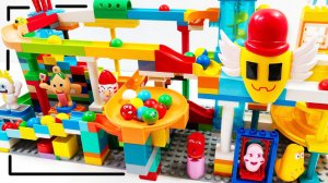 Мультики для детей. 🔥 Безумная гонка с шариками "Укради мозги". Смотреть Мультики для малышей