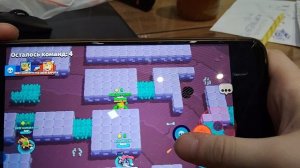 Я открыл бравл пасс плюс и открыл почти все скины