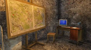 Подземная База Стрелка - STALKER NLC 6 #32