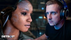 ГРУППИРОВКА АНДРОИДОВ! Detroit: Become Human # 5 ПРОХОЖДЕНИЕ