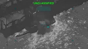 США нанесли новые удары по кораблям ВМС Ирана.