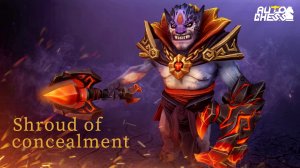 Dota 2 Auto Chess: Маги+Шрауд=топ-2(s42)