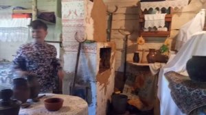 РУССКАЯ нАрОдНаЯ сказка "КАША ИЗ ТОПОРА" , в обработке Емельяновой Олеси