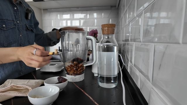 Как приготовить ореховое миндальное молоко дома. Простой рецепт