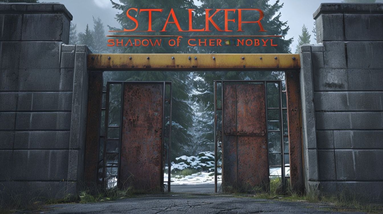 STALKER Shadow of Chernobyl Прохождение в формате "Исследователь" №69 - Подготовка к штурму.