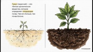 География 5 - 6 класс параграф 51 Почвы краткий пересказ