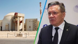 Лихачев: С иранской АЭС «Бушер» в Россию вывезли 150 российских сотрудников