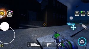 Nextbots playgrounds