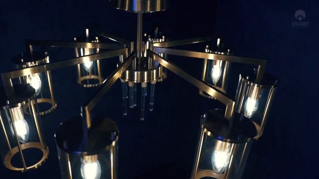 Светильники Stilfort Vase 1046/05/08PT