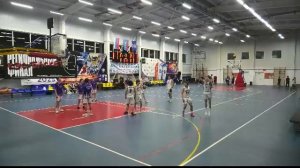 БК Кола - ДЮСШ КЭС