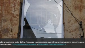 Обломки БПЛА упали на многоквартирный дом в Анапе