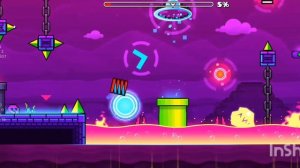 мои самые тупые сливы в bitsplotion geometry dash breeze