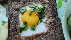 Мой завтрак диабетика 11.03.