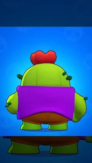Дэнс сигмы Спайка из brawl stars