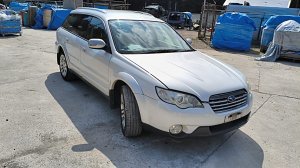 #54 SUBARU OUTBACK BP9-052752 https://vk.com/sibsubaru https://sibsubaru.ru