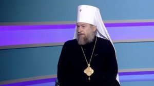 "Вечер вместе" с митрополитом Леонтием