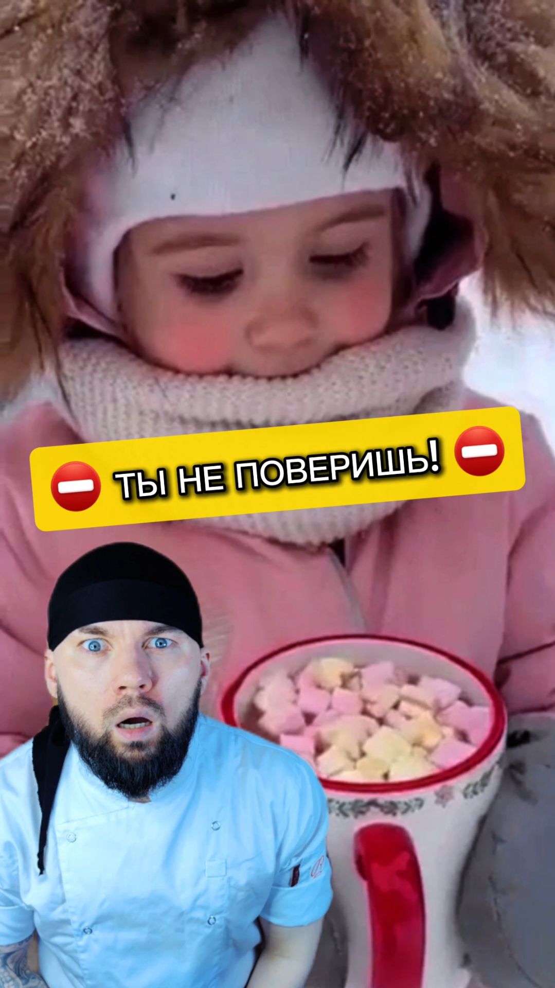😱Трэш СУШИСТА! Милый лайфхак с маршмеллоу! 🍬✨