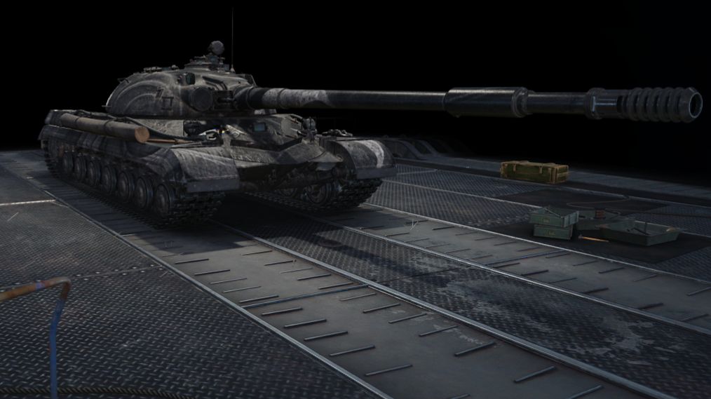 Объект 278 когда играем на победу, а не на стату [МИР ТАНКОВ]