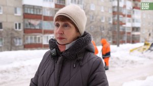 Тамара Благодаткова об уборке Екатеринбурга