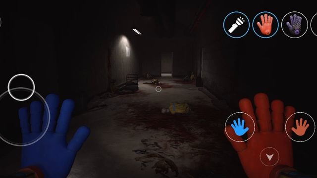 POPPYPLAYTIME CHAPTER 4 мини осколок